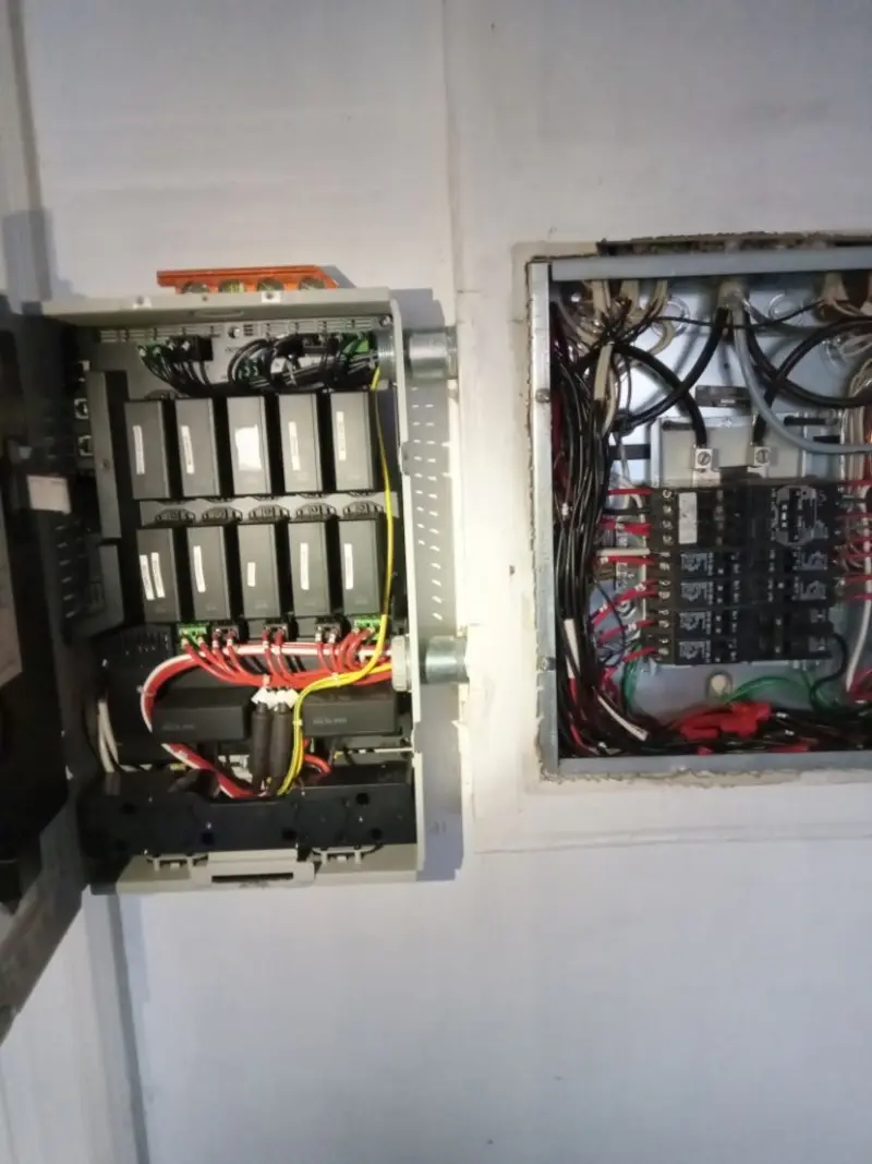 Electrical panel upgrade completed for Electrical Troubleshooting in Progreso